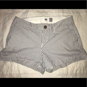 OLD NAVY Stripes Shorts
